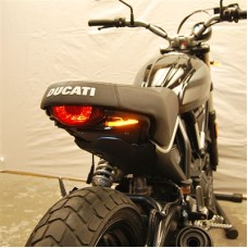 New Rage Cycles (NRC) Ducati Scrambler SIXTY2 Fender Eliminator